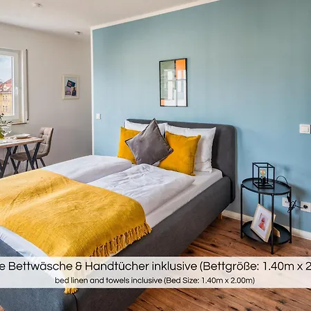 Neptunblick Apartment